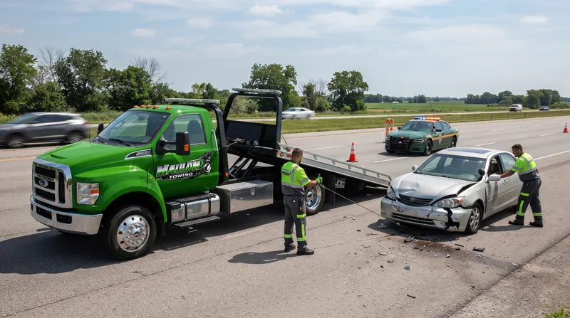 Accident Recovery