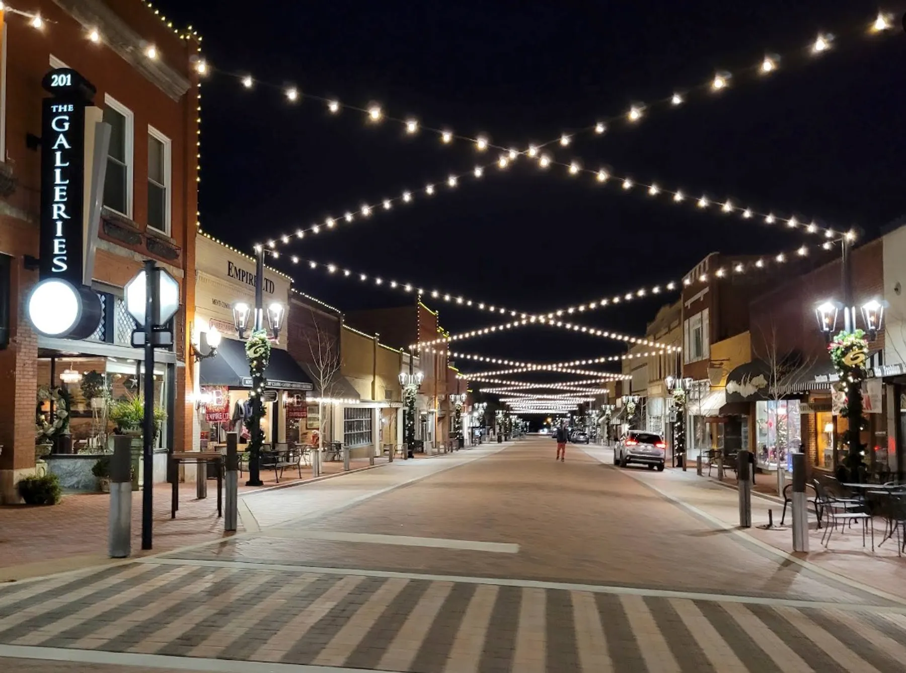 Trade Street, Greer, SC