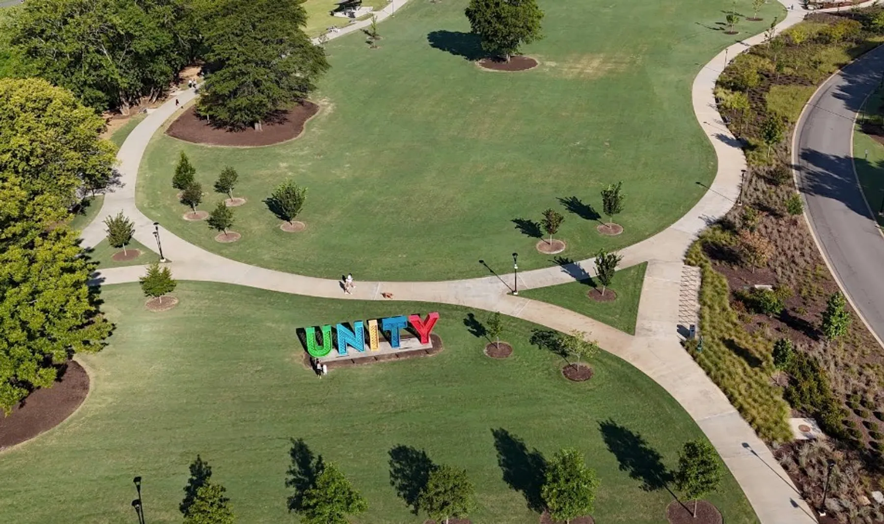 Unity Park, Gantt, SC